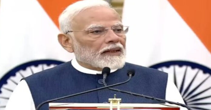 PM Modi launches 'Waves' 2025