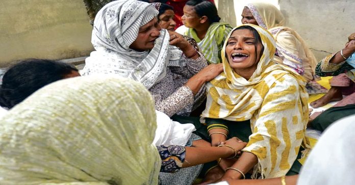 15 people die after consuming adulterated alcohol
