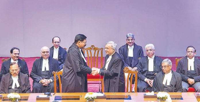 Supreme Court judges