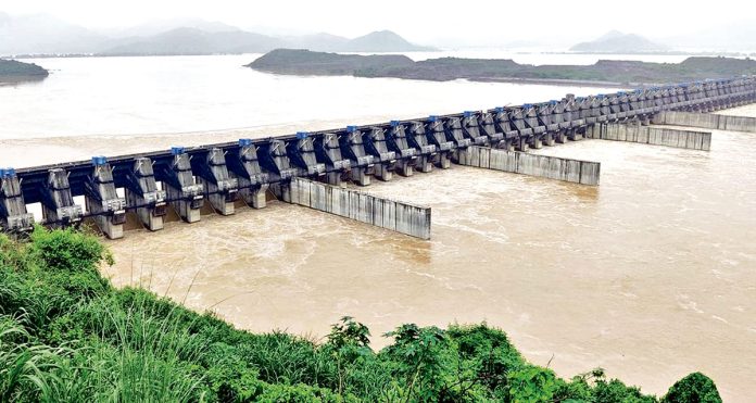 Polavaram dead storage