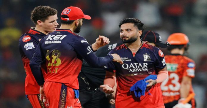 Punjab raised their hands in a crucial match..