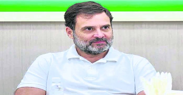 Rahul-Gandi