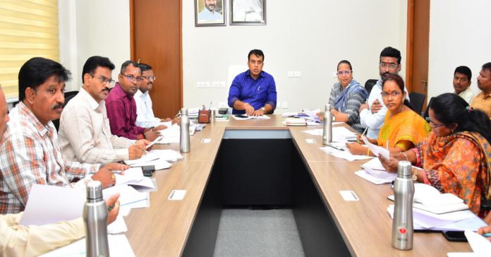 Revenue conferences in villages from June 3