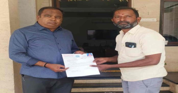 Rural MLA who handed over the LoC..