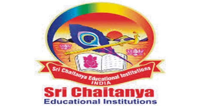 Sri Chaitanya's record in CBSE 10th results