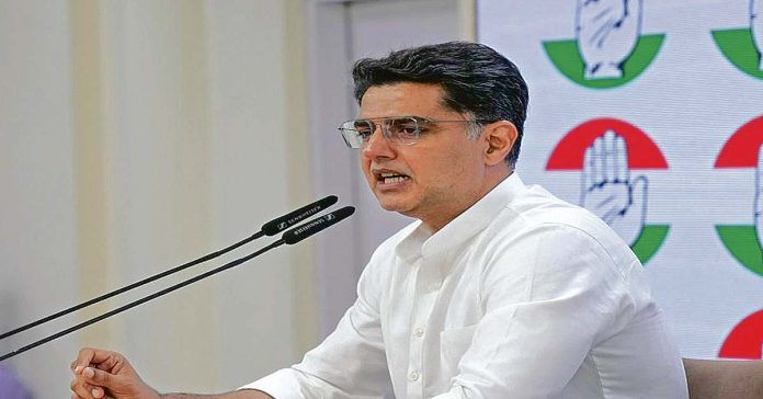 Sachin Pilot