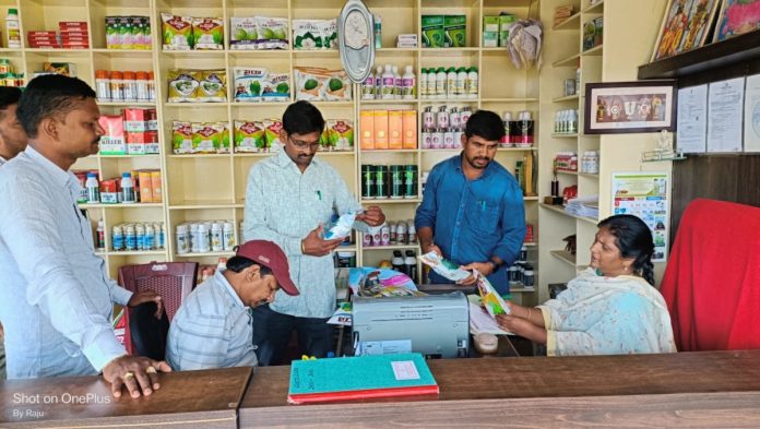 Sales should be made under the Seed Act.