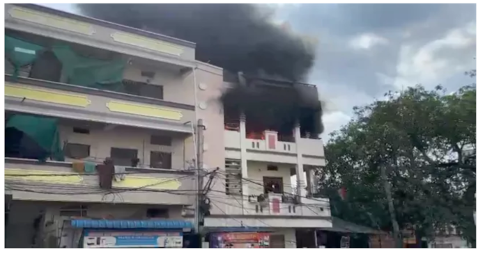 fire accident