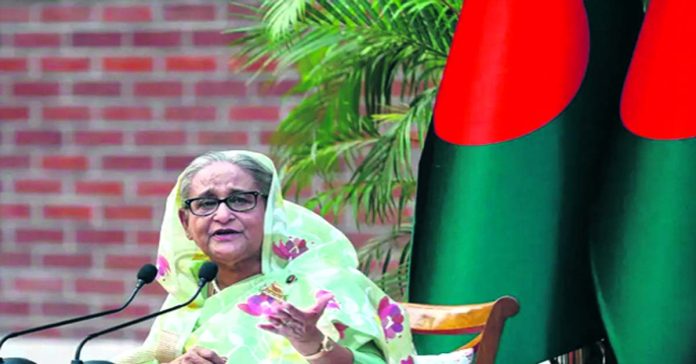 Sheikh Hasina