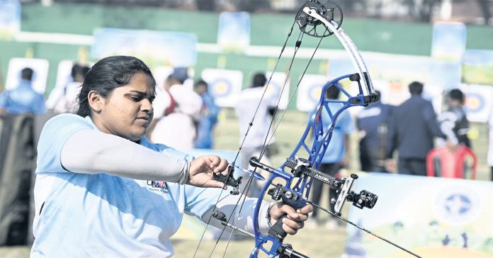 Archery World Cup, Shanghai (China)