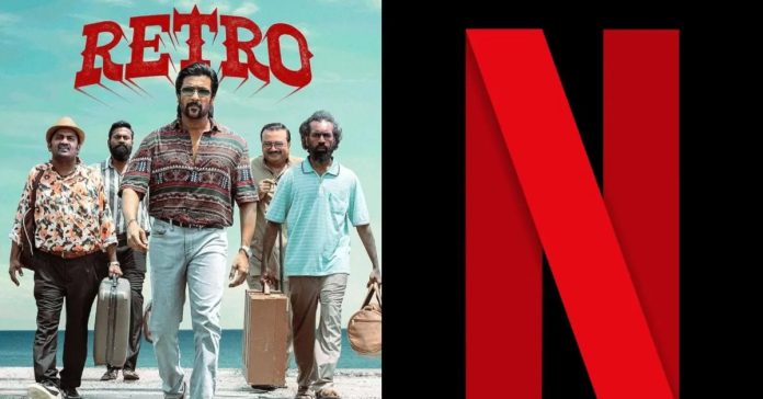 Surya Retro enters OTT.. Where is the streaming?