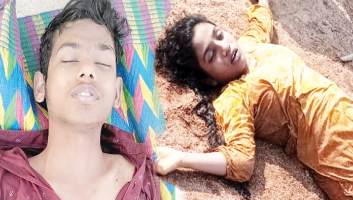 Two die while swimming in