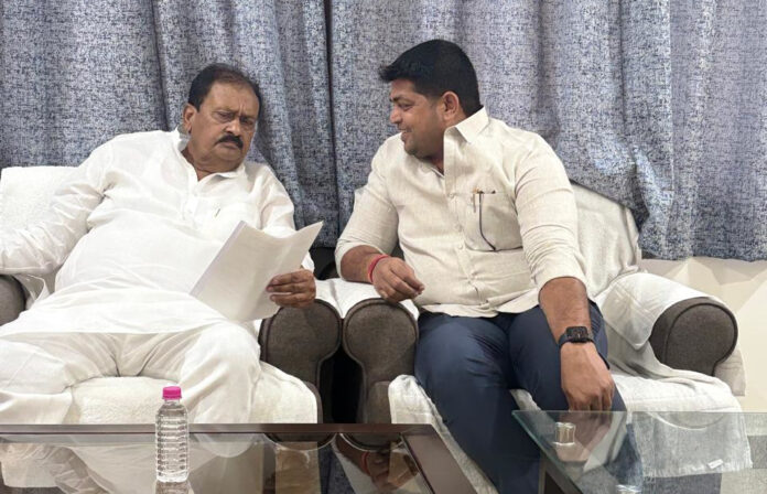 TNGOS meets government advisors