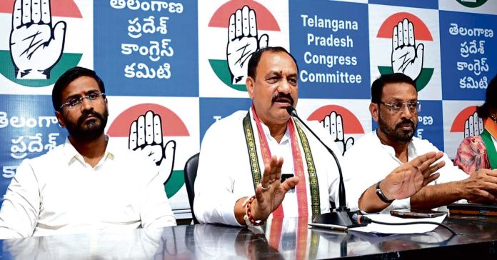 Kishan Reddy must answer Raja Singh's criticism