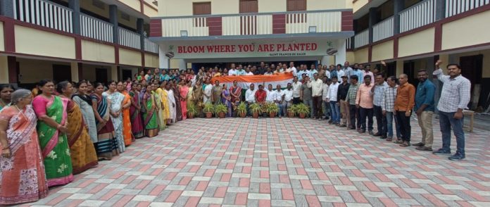 Teachers who supported Operation Sindur