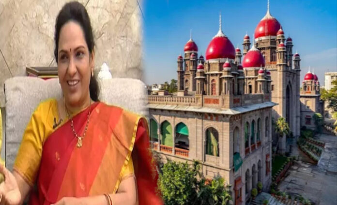 Telangana High Court Judge Girija Priyadarshini passes away