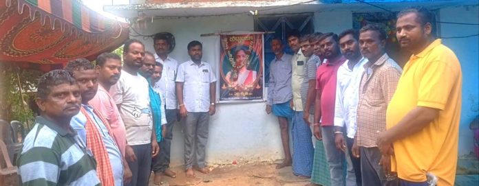 The death of Peddish Mudiraj is painful