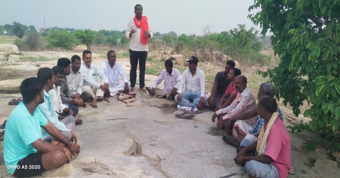 Title deeds should be issued to Dalit lands.
