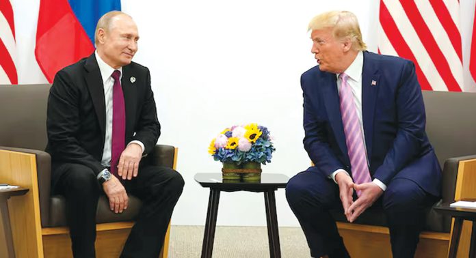 Putin and Trump meeting is necessary! But..