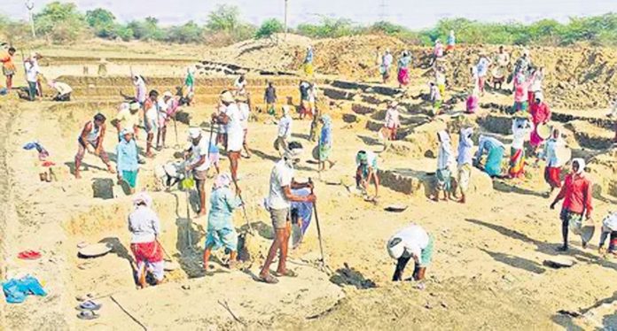 employed laborers