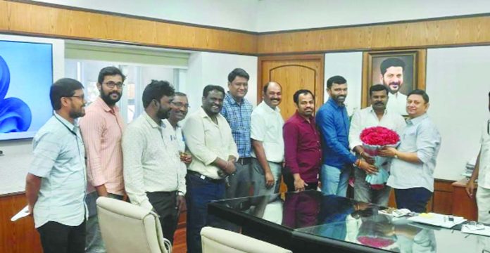Promotions for engineers