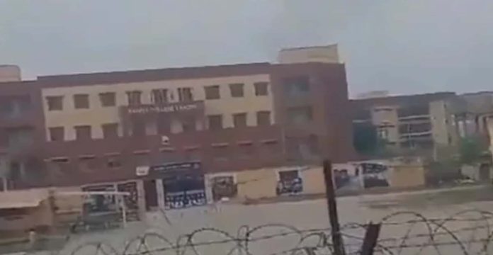 Lahore's defense system weakened