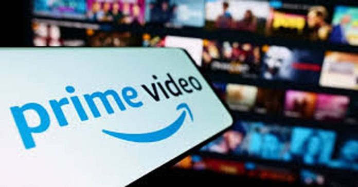 Ads on Amazon Prime too
