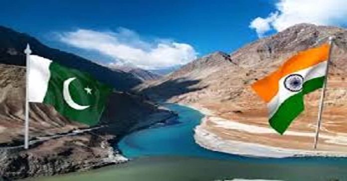 Indus Waters Treaty suspended