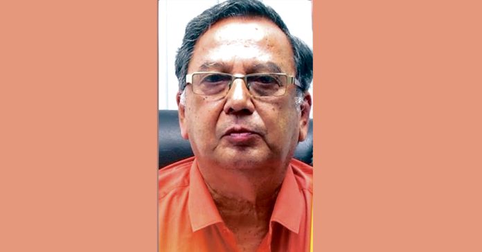 Writer B.K. Easwar passes away