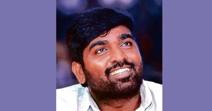 Vijay Sethupathi