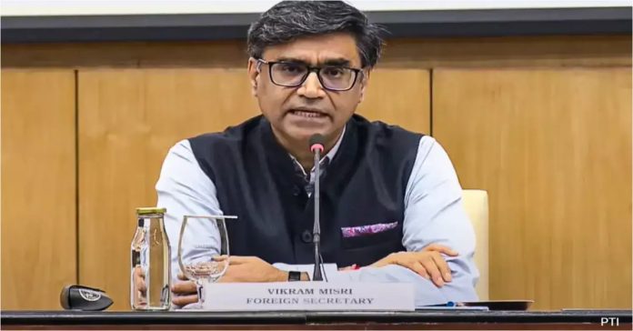 Ministry of External Affairs