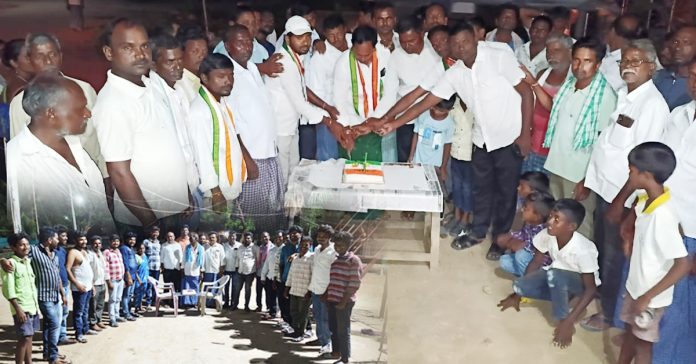 మంత్రి దుద్దిళ్ల శ్రీధర్ బాబు