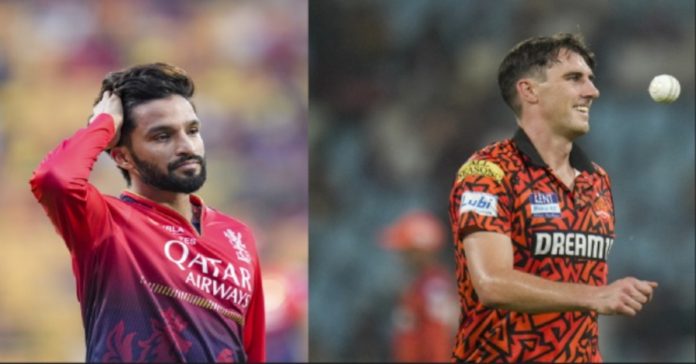 RCB and SRH