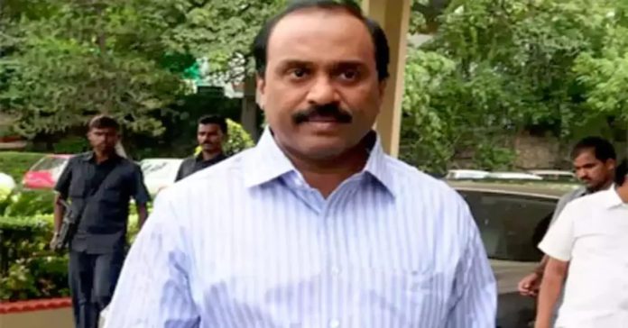 Gali Janardhana Reddy