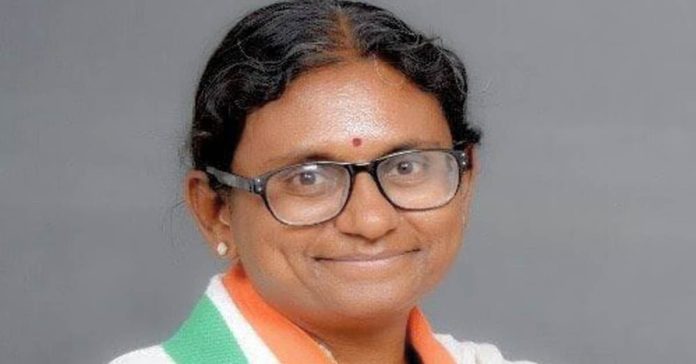 AICC in-charge Meenakshi