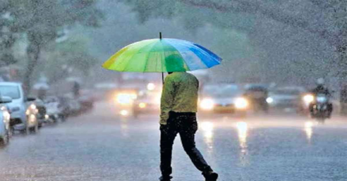 Rains
