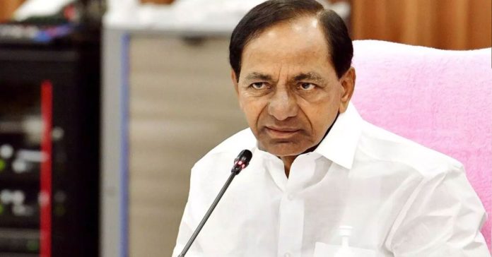 KCR deeply shocked over Gulzar House fire incident