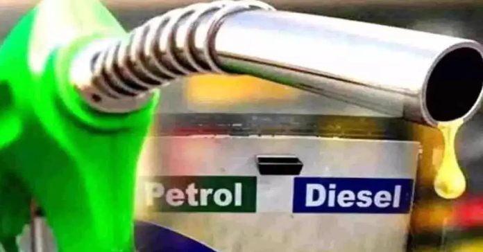 Tension between India and Pakistan.. No tension for petrol and diesel..