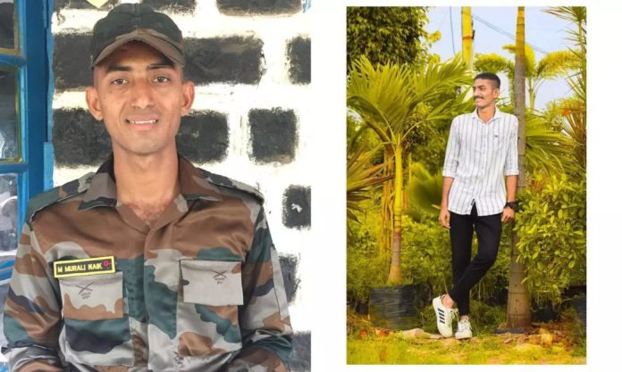 Firing at the borders.. Telugu soldier martyred