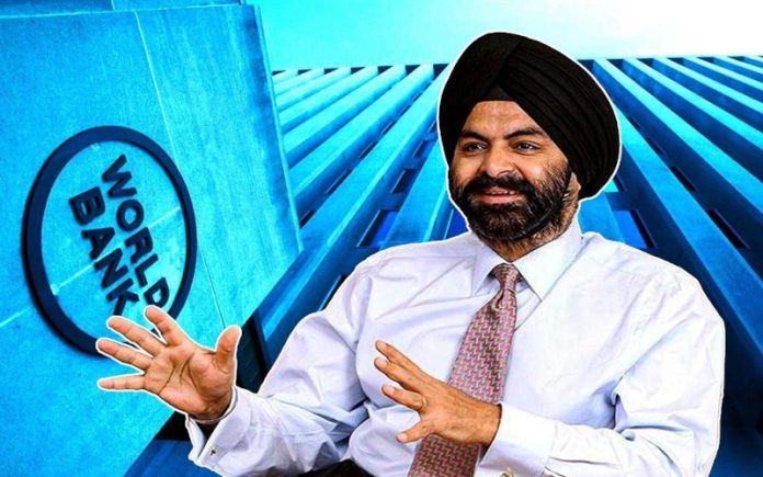 World Bank President Ajay