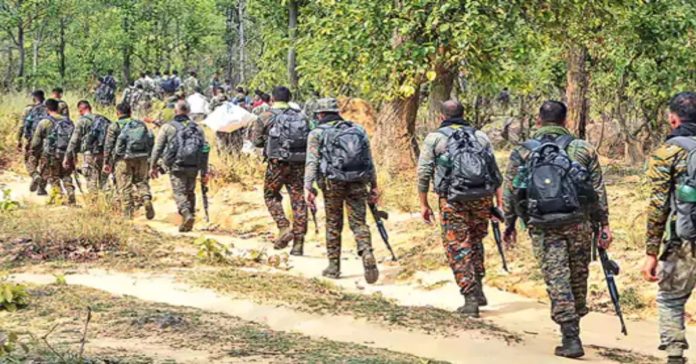 Operation Kagar breaks down in Karregutta