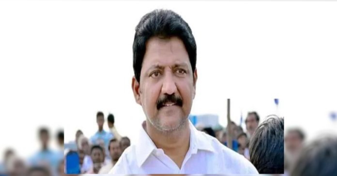 Vallabhaneni Vamsi is unwell.