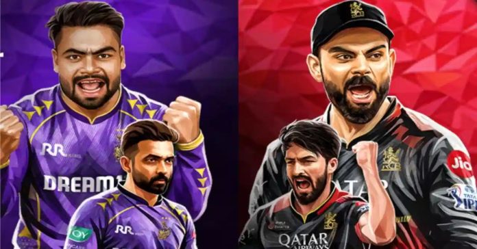 Today's KKR-RCB match.. Will Varuna show mercy..!