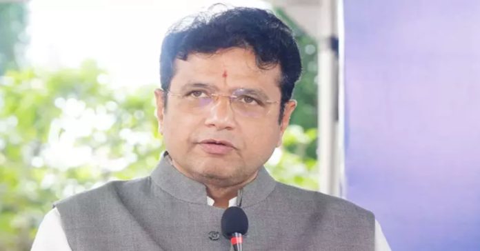 Case against Minister Sridhar Babu dismissed