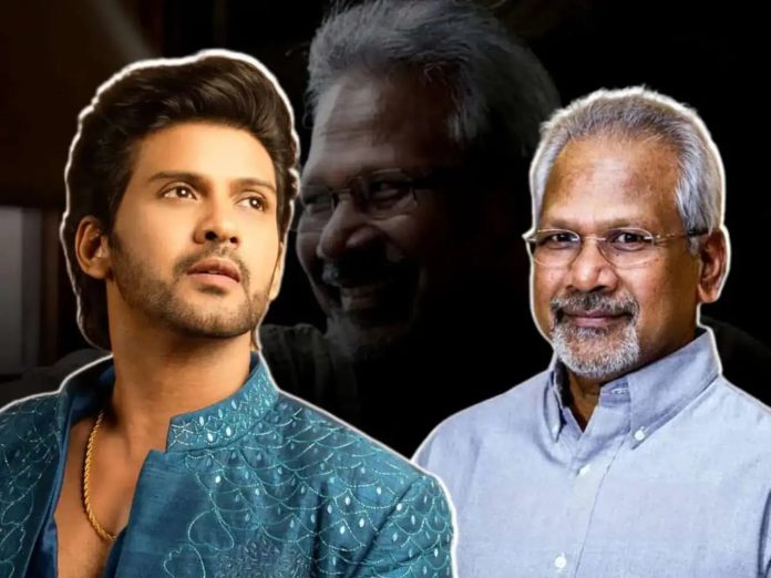 Naveen Polishetty's movie with Mani Ratnam..!
