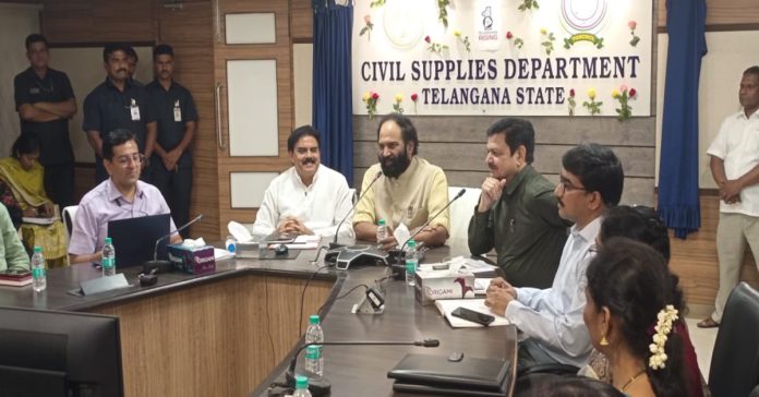 We will work together to protect the farmer.