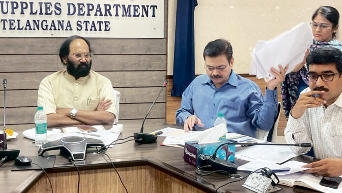 Rs. 15,000 crore for the purchase of Rabi grain