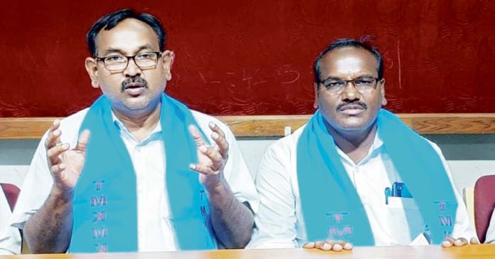 Cash should be deposited in the society's accounts for free fish fry