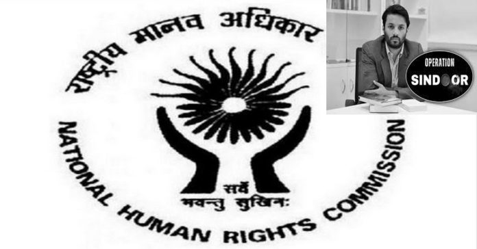 ashok nhrc