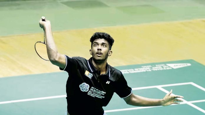 Ayush in the quarters